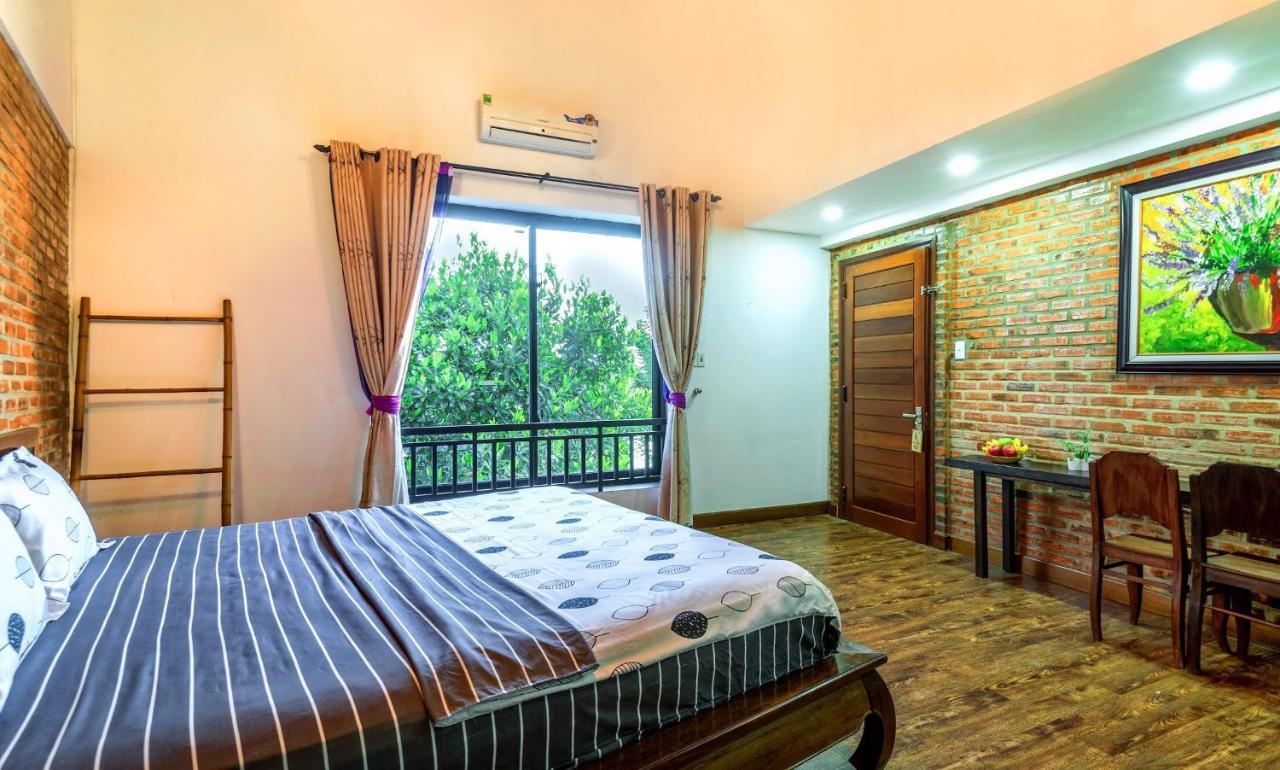 הוי אן Calm House 2 Hostel מראה חיצוני תמונה