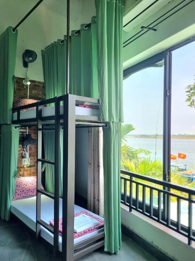 הוי אן Calm House 2 Hostel מראה חיצוני תמונה