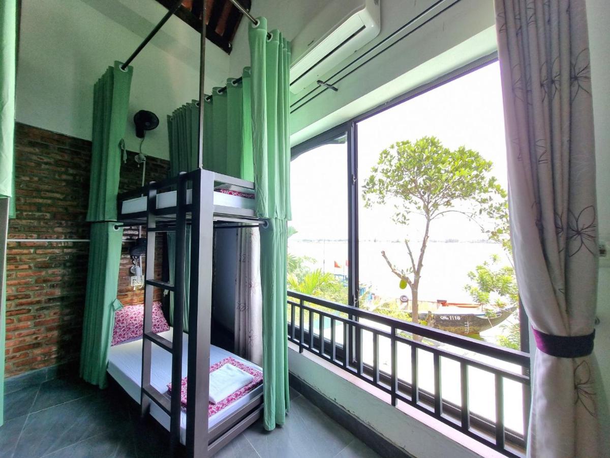הוי אן Calm House 2 Hostel מראה חיצוני תמונה