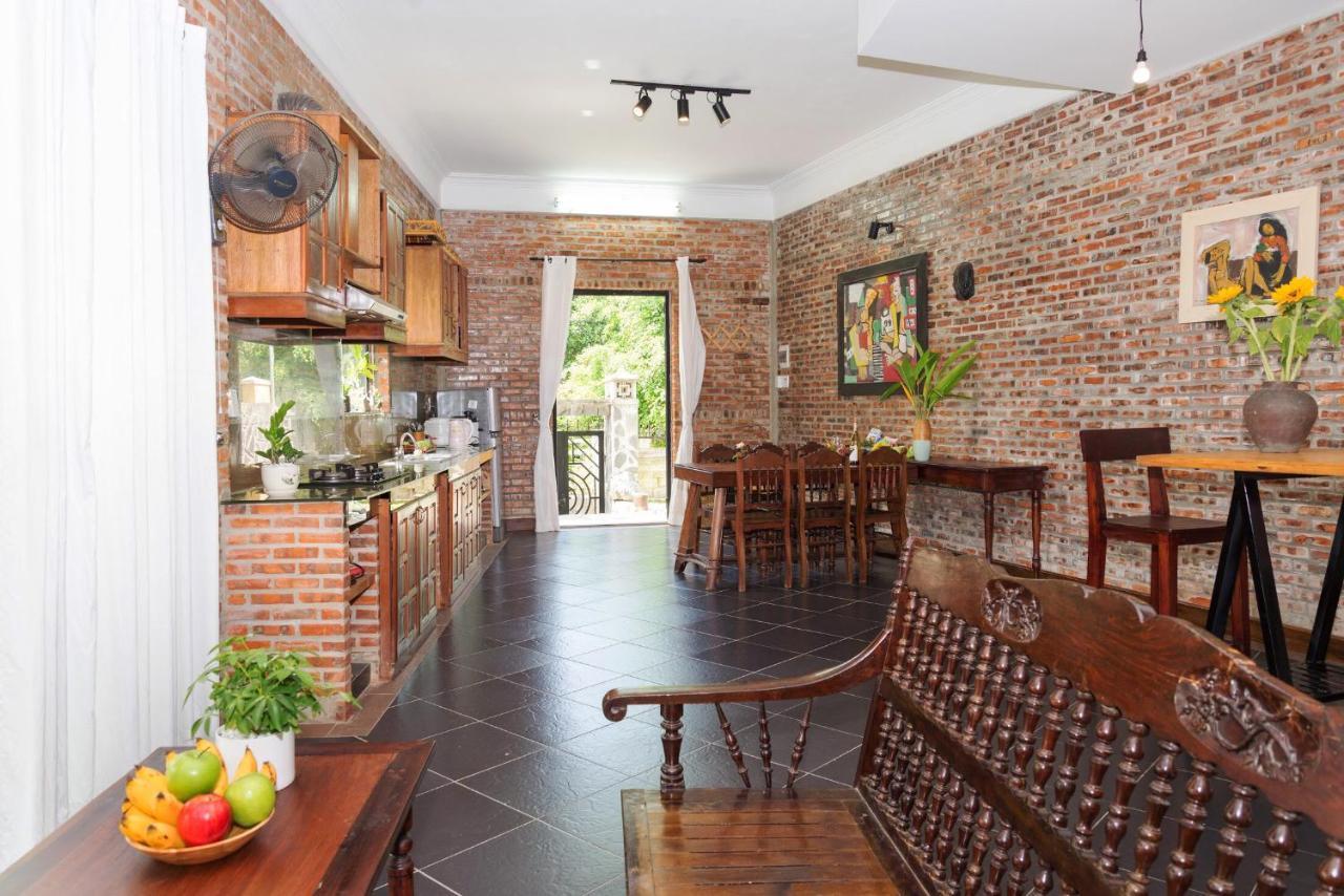הוי אן Calm House 2 Hostel מראה חיצוני תמונה