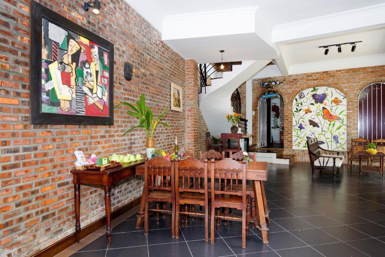 הוי אן Calm House 2 Hostel מראה חיצוני תמונה