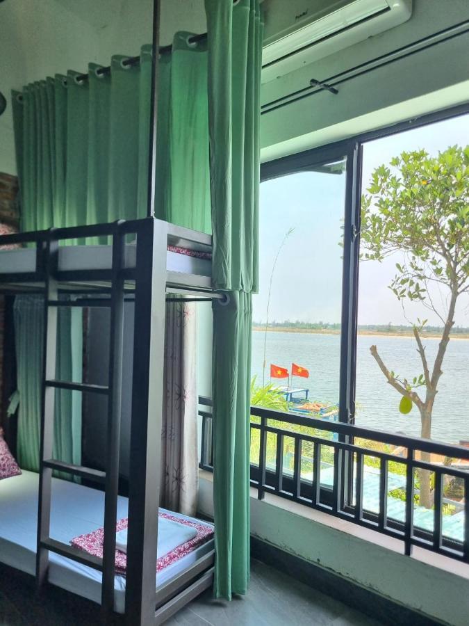 הוי אן Calm House 2 Hostel מראה חיצוני תמונה