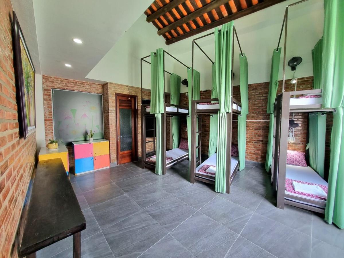 הוי אן Calm House 2 Hostel מראה חיצוני תמונה
