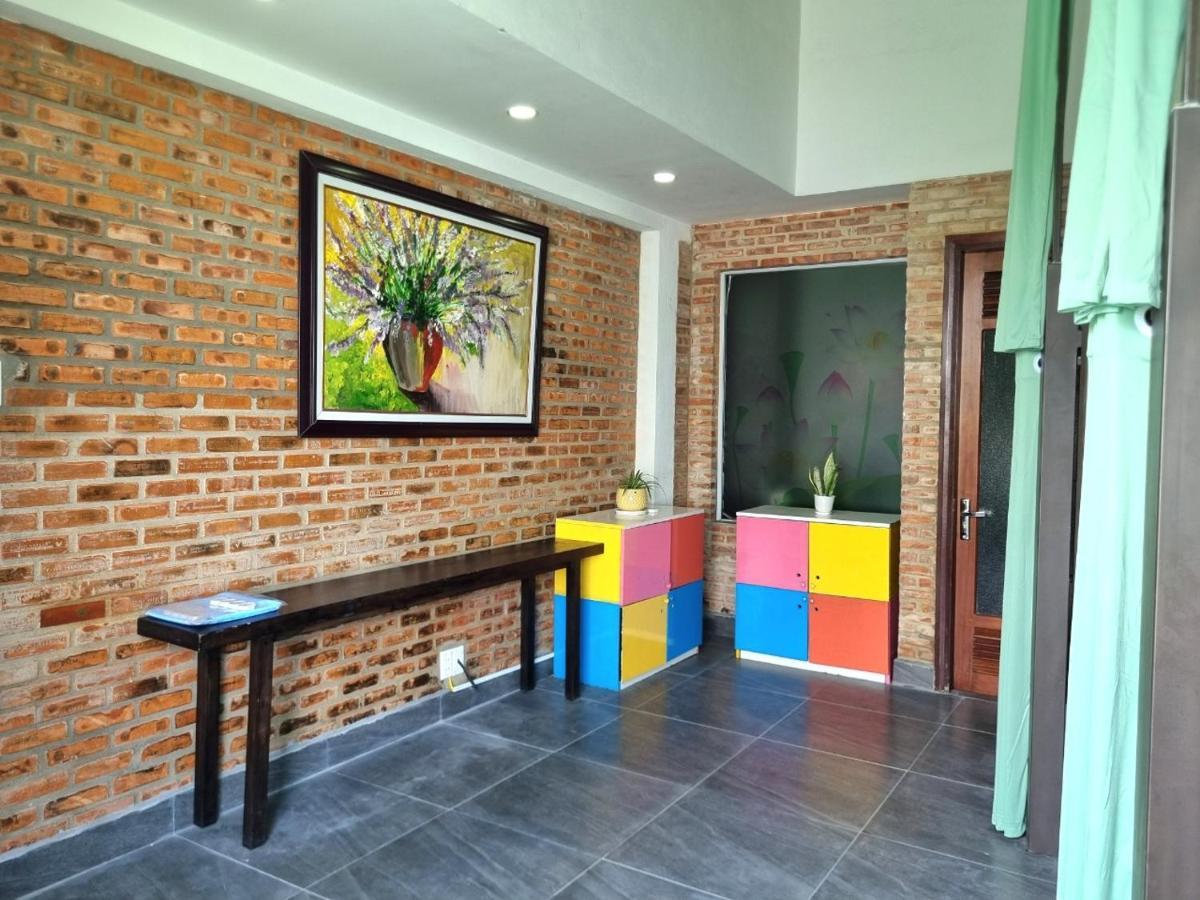 הוי אן Calm House 2 Hostel מראה חיצוני תמונה