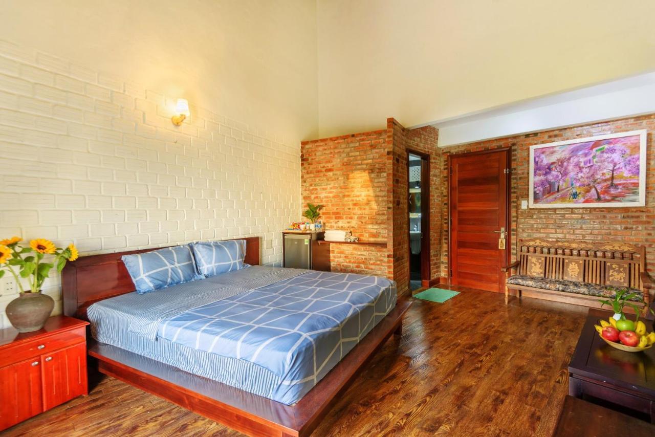 הוי אן Calm House 2 Hostel מראה חיצוני תמונה