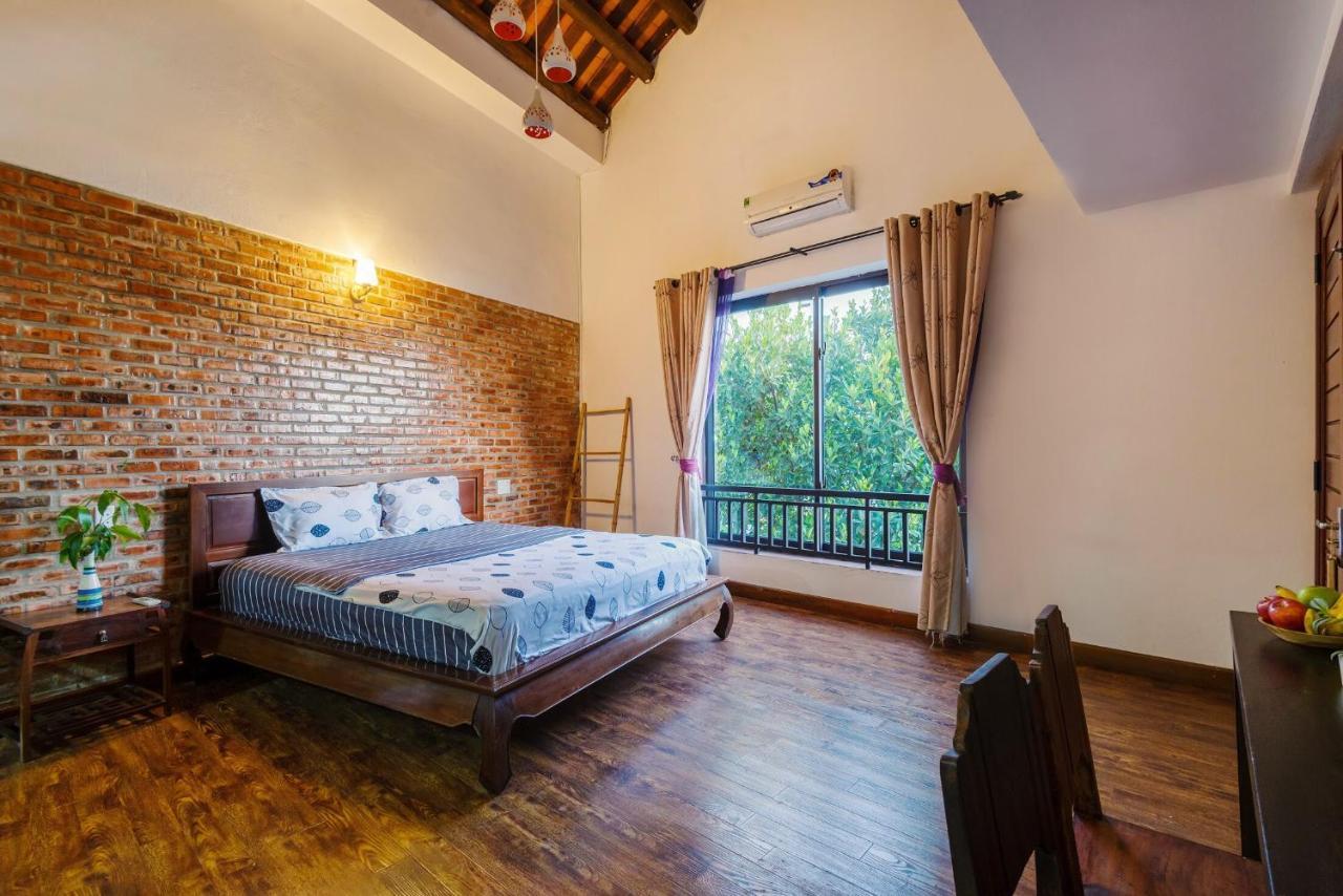 הוי אן Calm House 2 Hostel מראה חיצוני תמונה