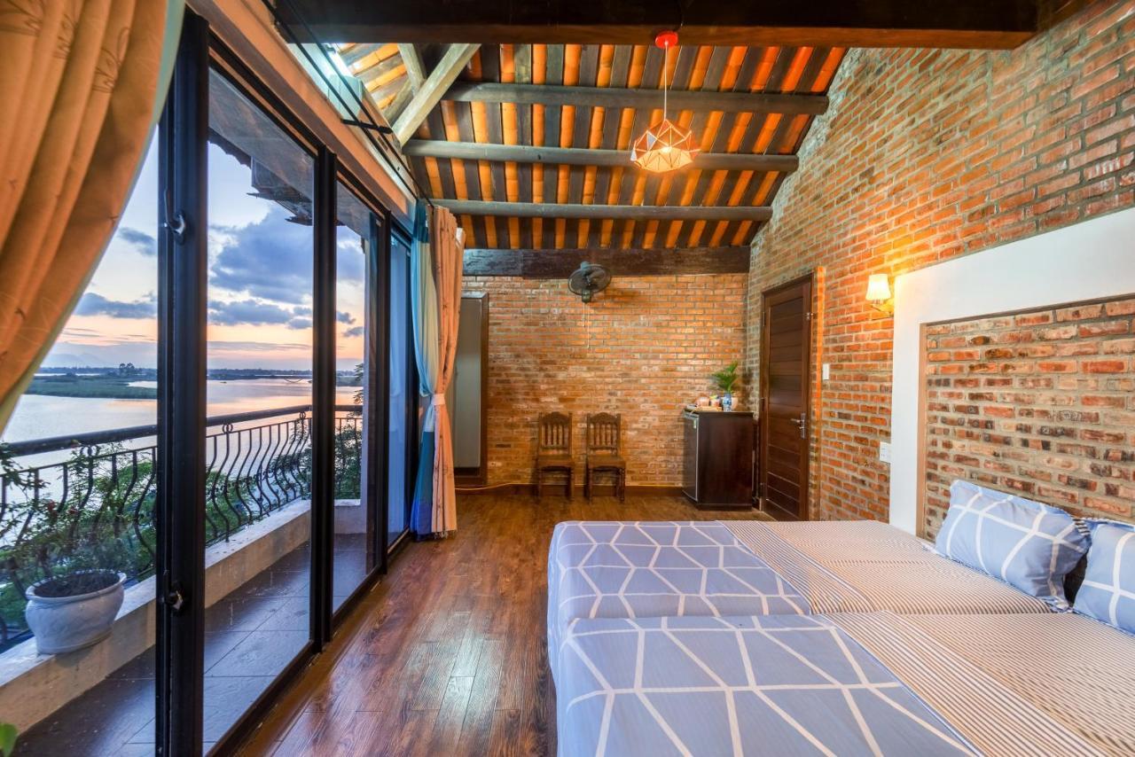 הוי אן Calm House 2 Hostel מראה חיצוני תמונה