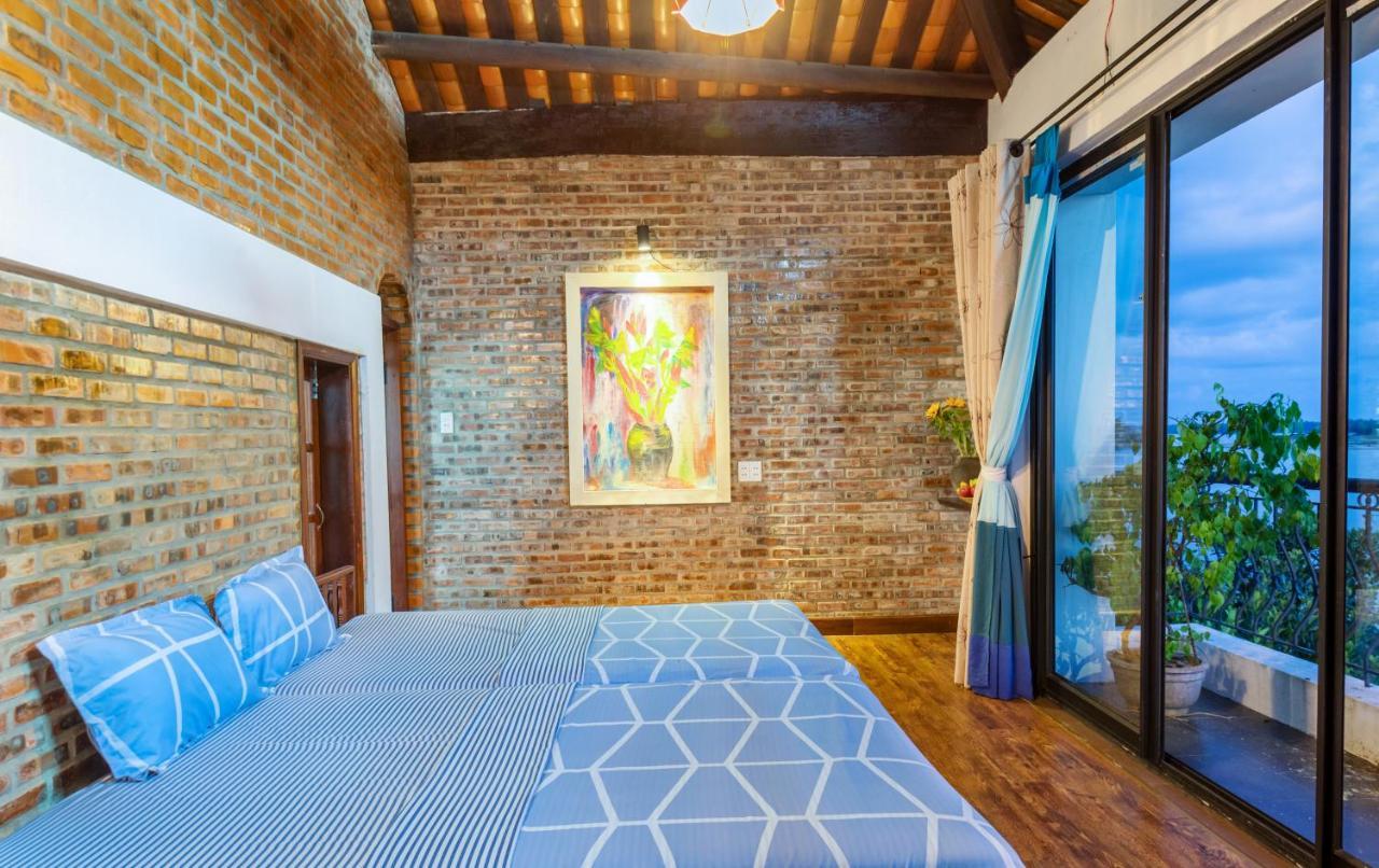 הוי אן Calm House 2 Hostel מראה חיצוני תמונה