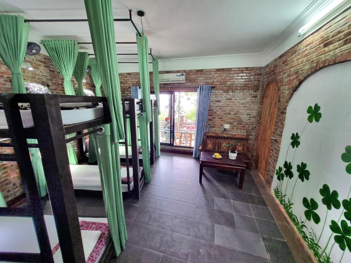 הוי אן Calm House 2 Hostel מראה חיצוני תמונה