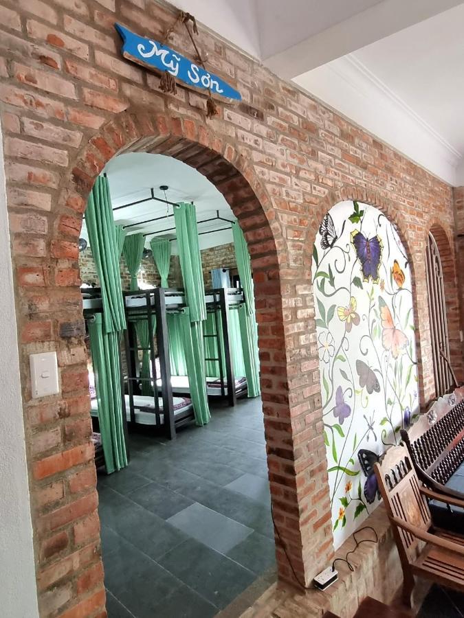 הוי אן Calm House 2 Hostel מראה חיצוני תמונה