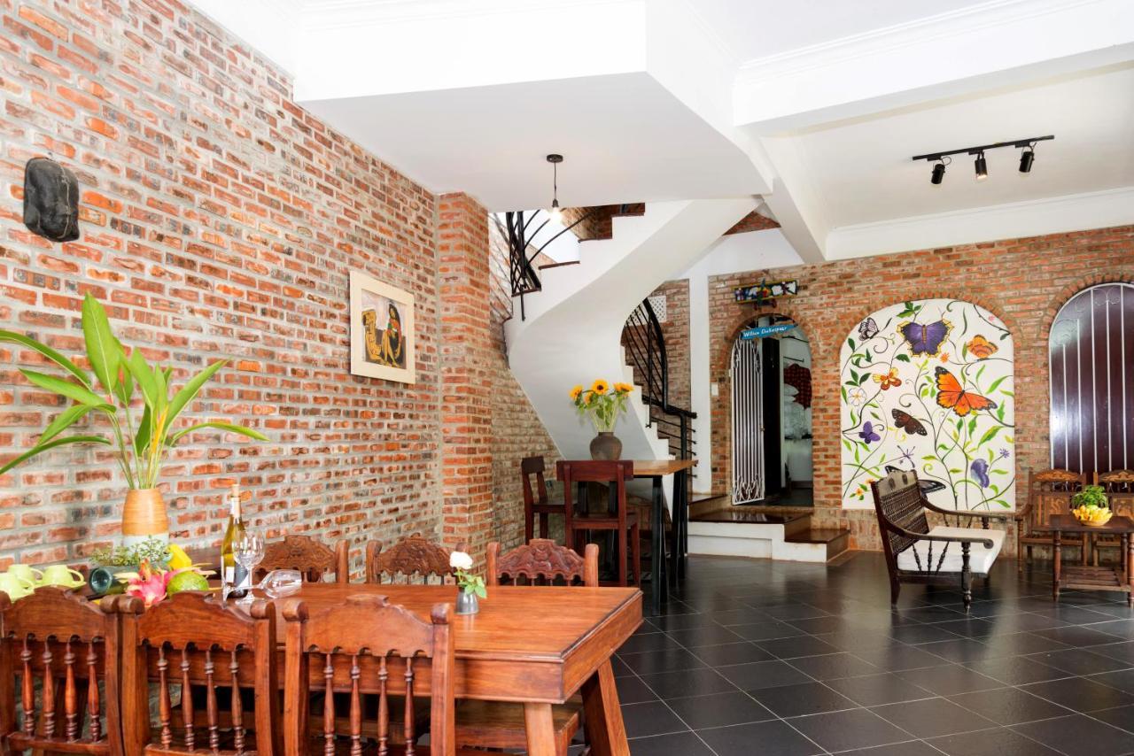הוי אן Calm House 2 Hostel מראה חיצוני תמונה