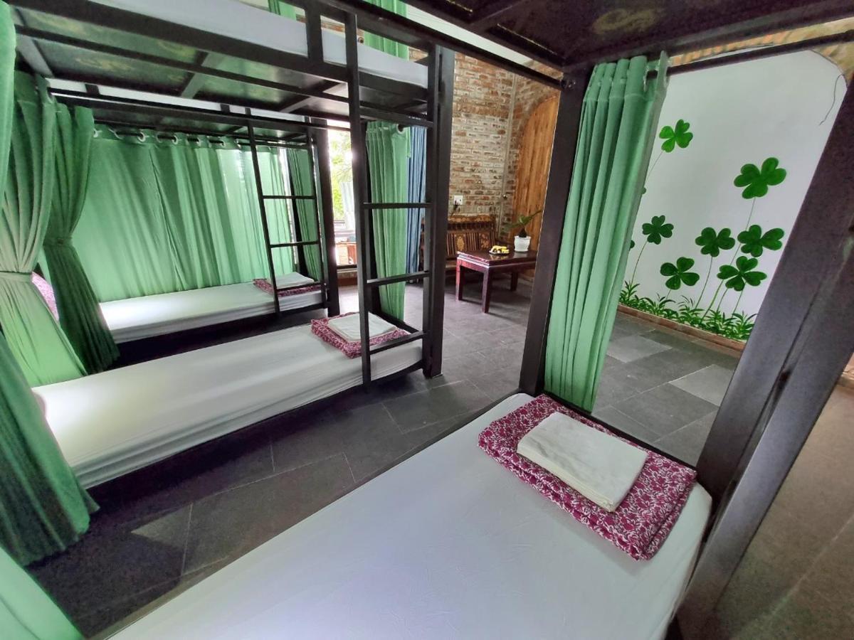 הוי אן Calm House 2 Hostel מראה חיצוני תמונה