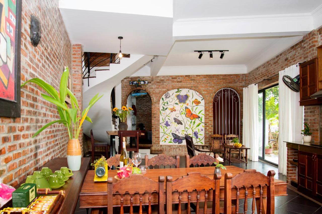 הוי אן Calm House 2 Hostel מראה חיצוני תמונה
